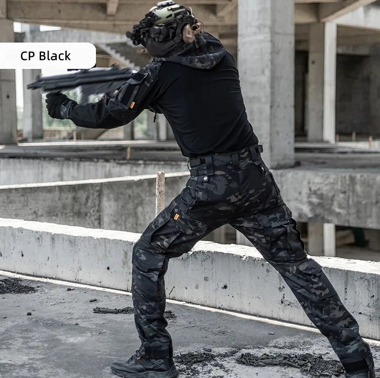 Titan Wolf Combat Tactical Jacket