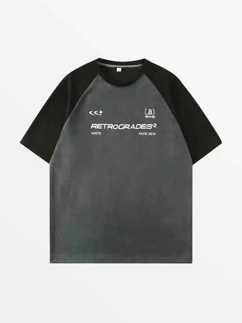 T-Shirt Retrogrades