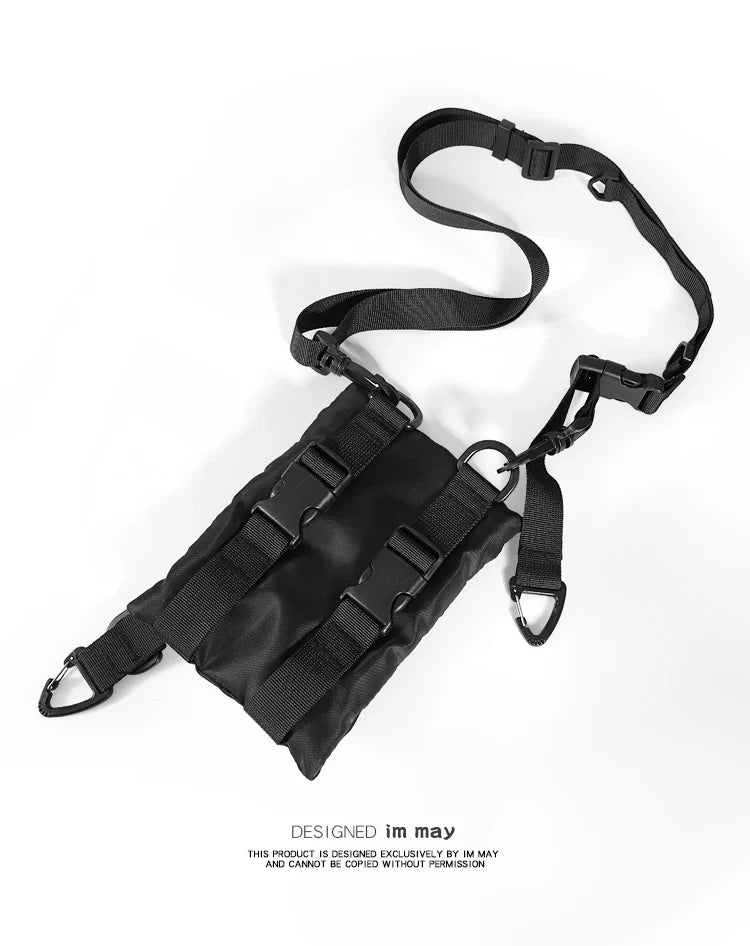 Multifunction Storage Waist Bag