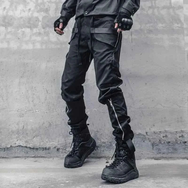 Dark Abyss V2 Cargo Pants