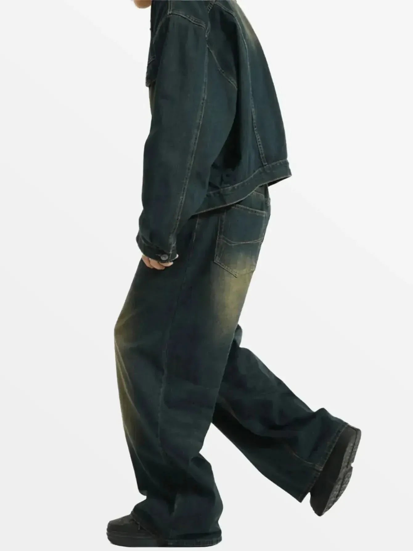 Denim Pant Oman