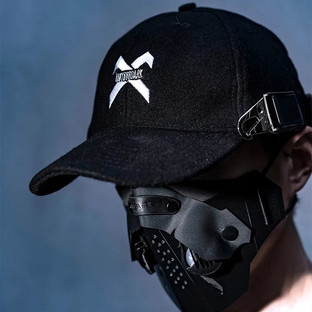 DarkVersa Adjustable Baseball Cap