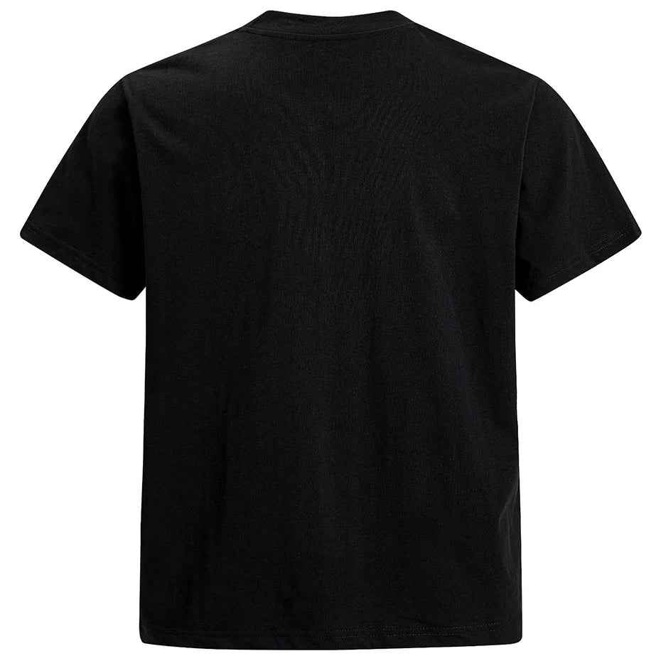 Cross Graphic Streetwear Oversized T-Shirts
