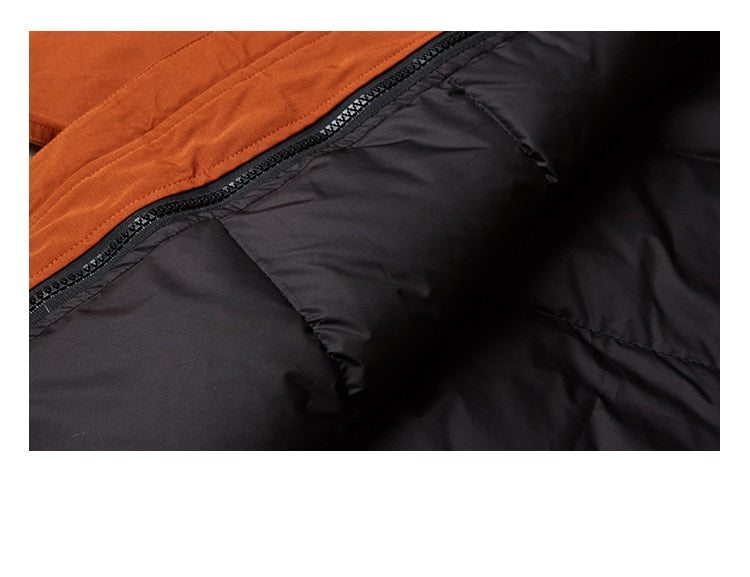 New Heights VA1 Hiking Multi-Pocket Puffer Jacket