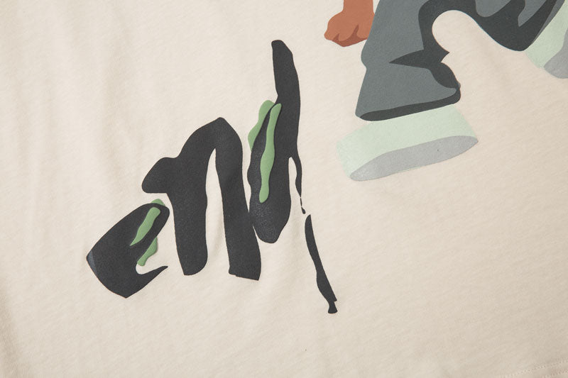 Ghost & The Boy With Heart  Graphic T-Shirt