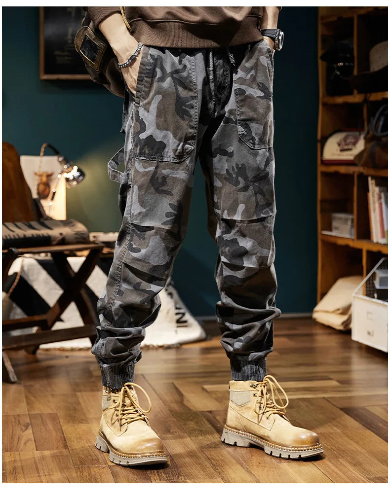 Tactical Camo VA23 Pants