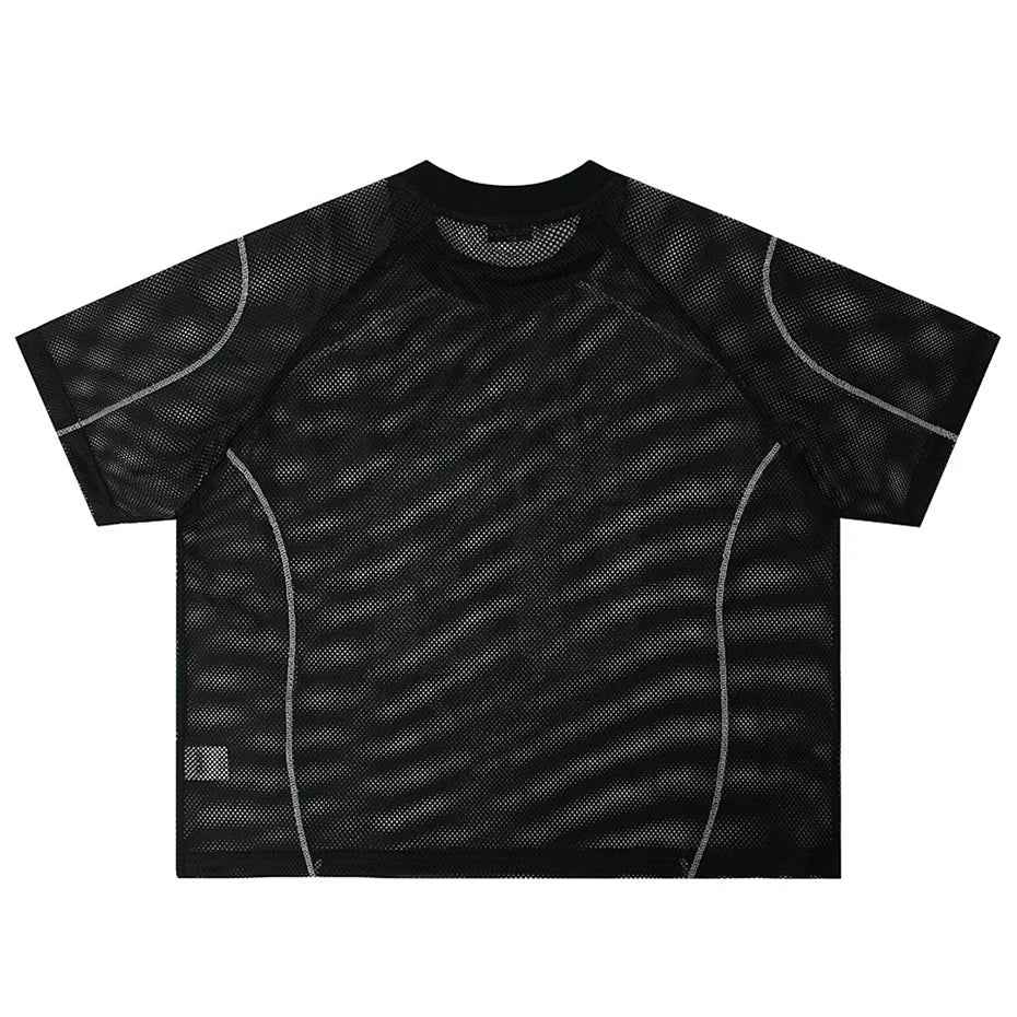 Oversized Streetwear Casual Loose Graphic T-shirts