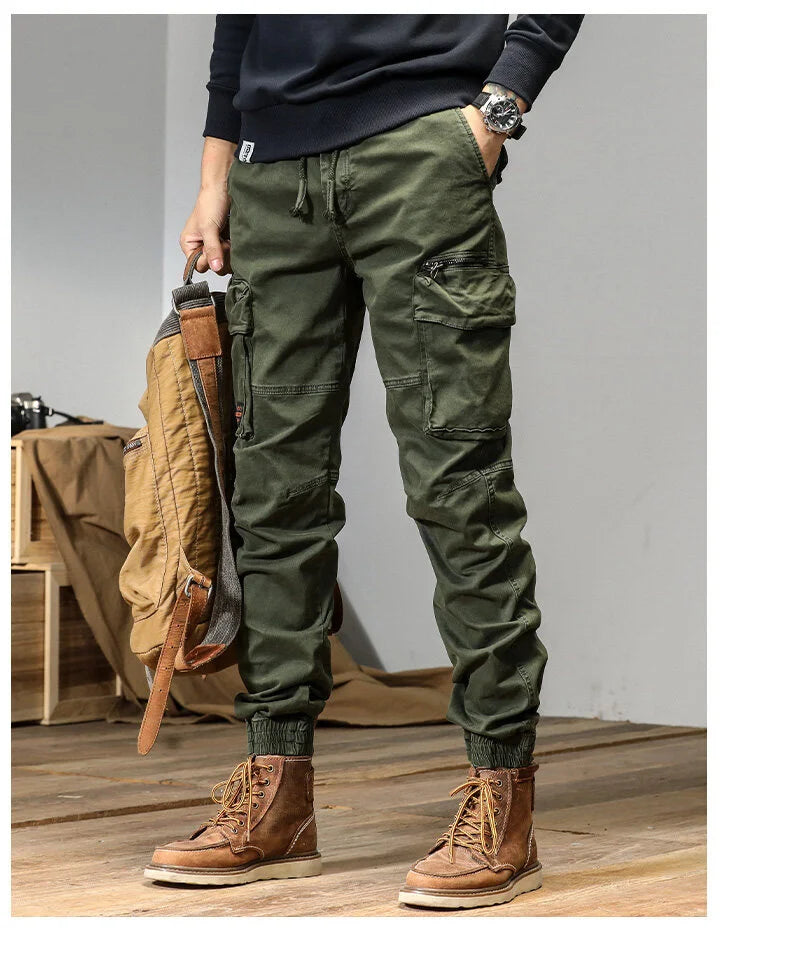Operator Cargo Joggers