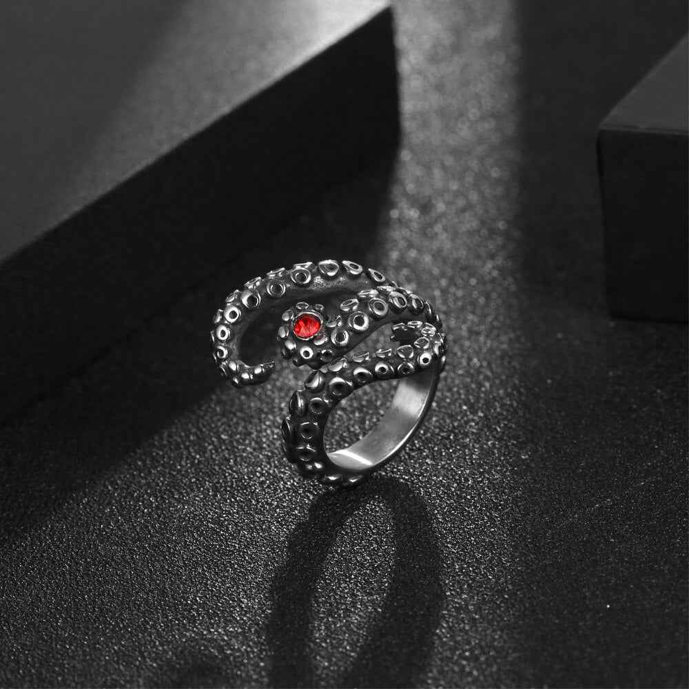 Tentacles | Ring