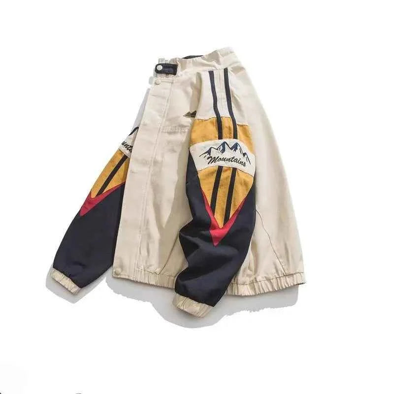 Beige Shade Adventures hiking Reglan Jacket
