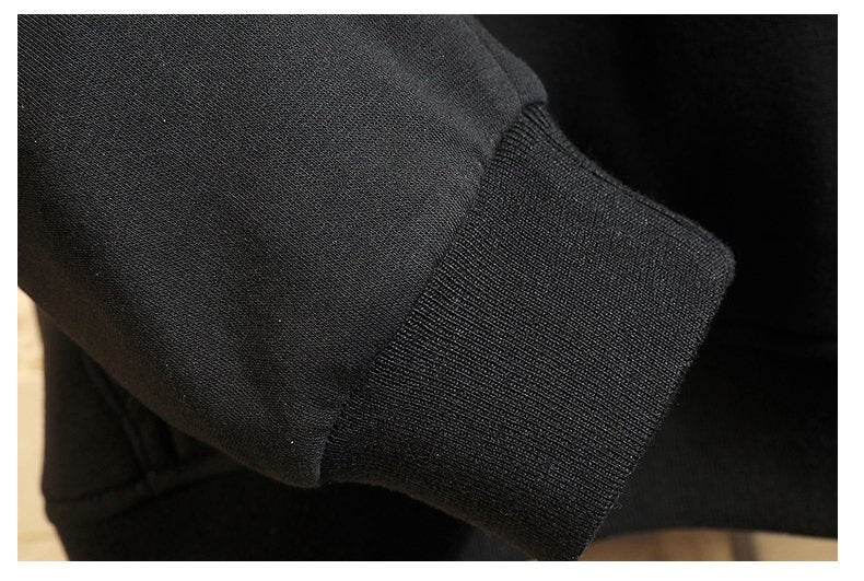 Kangaroo Pocket Hoodie