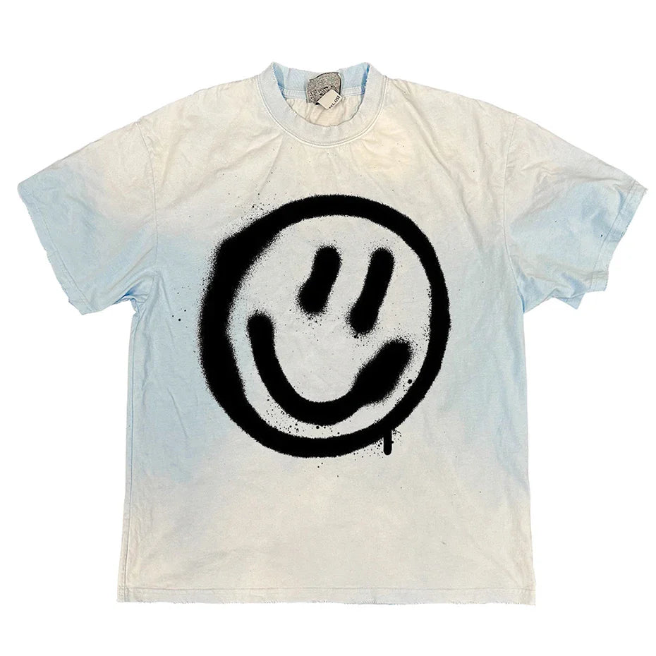 Oversized Graphic Streetwear T-shirts