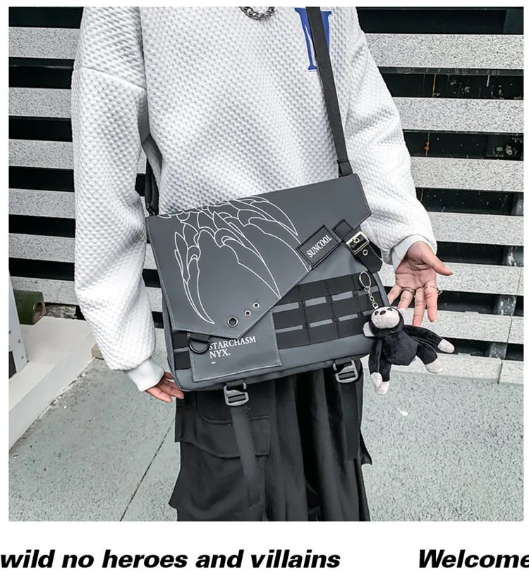 Single Shoulder Multifunctional Bag