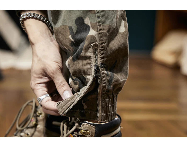 Tactical Camo VA23 Pants