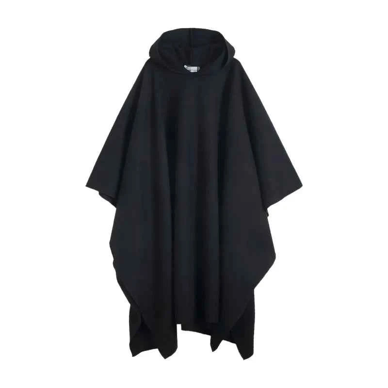 D1 Long Cape Cloak