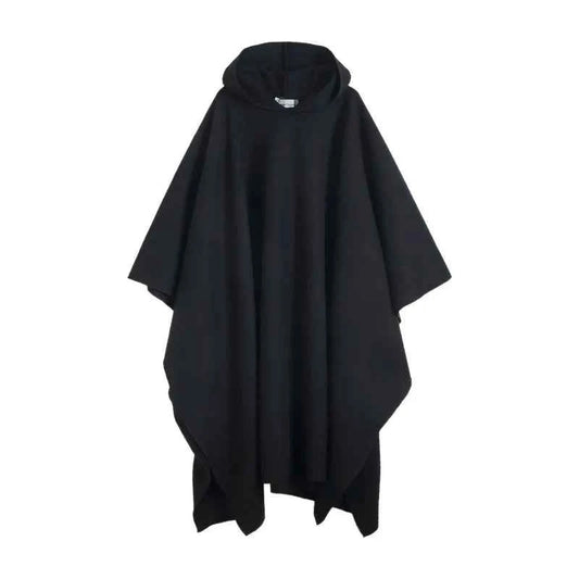 D1 Long Cape Cloak