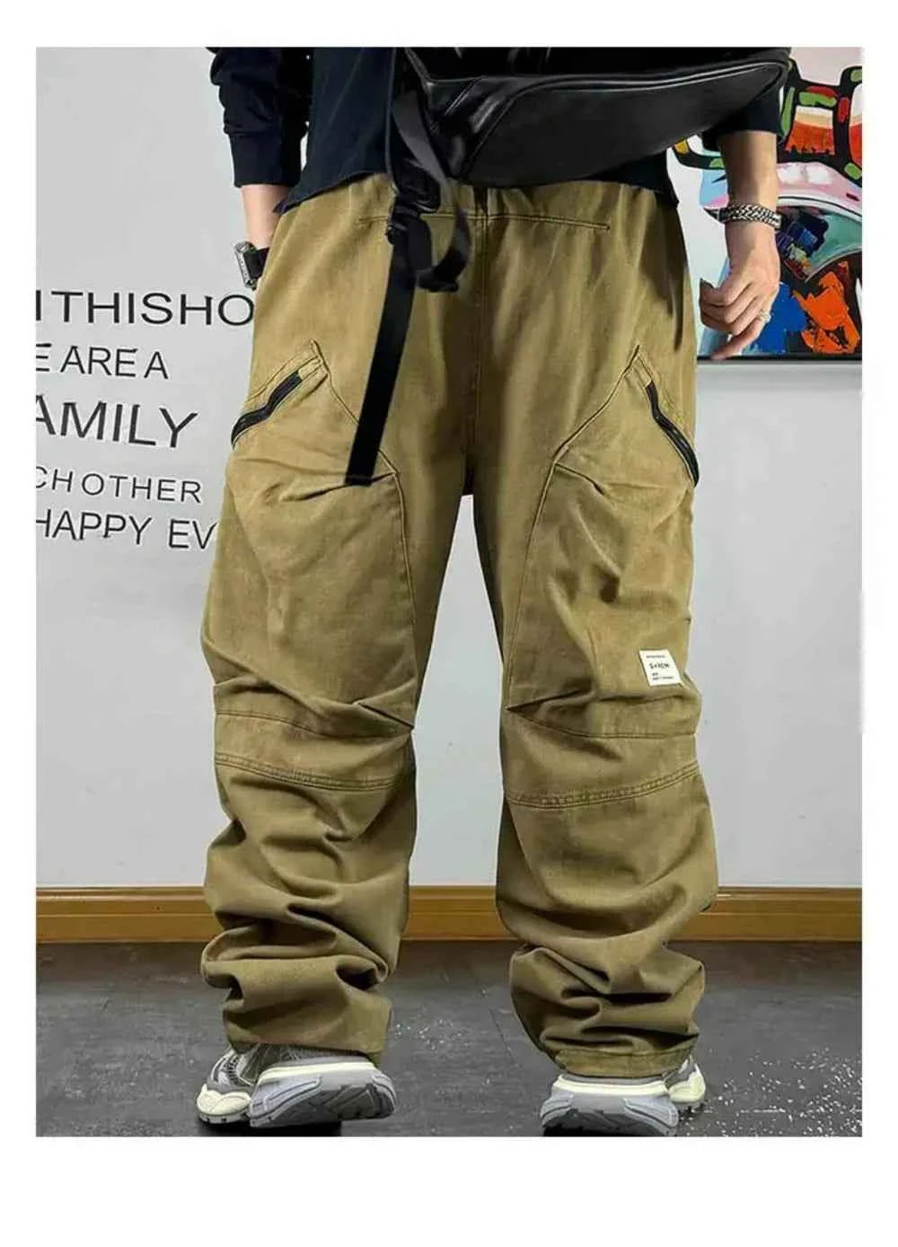 Archive Cargo Pants