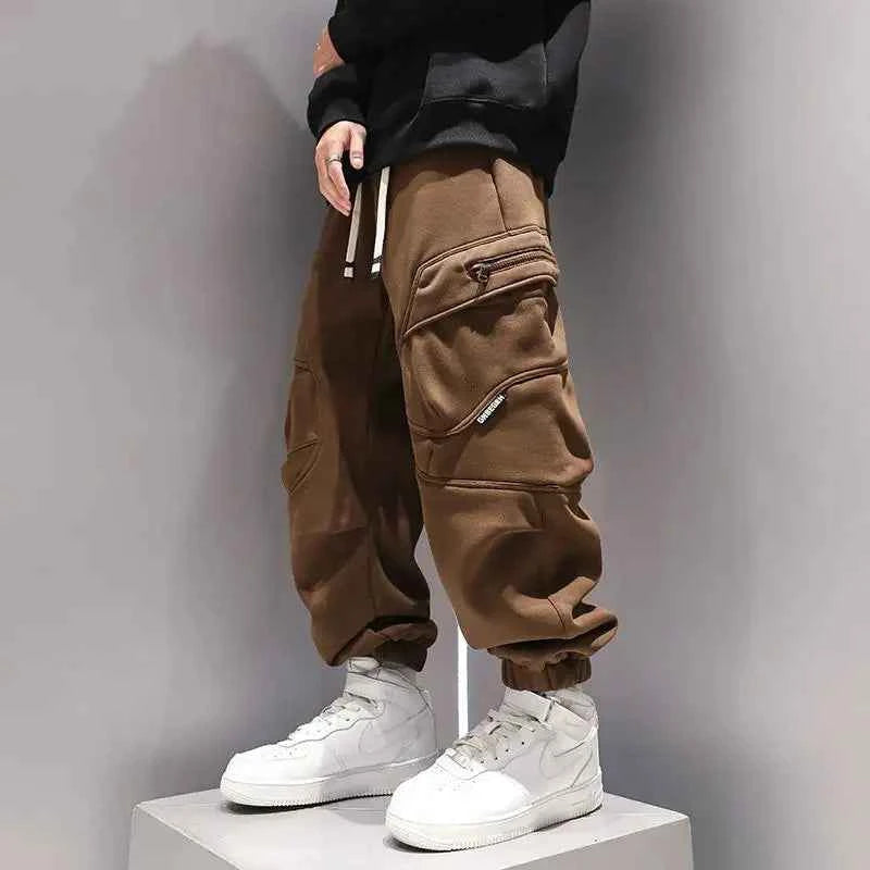PHYS Cargo Joggers