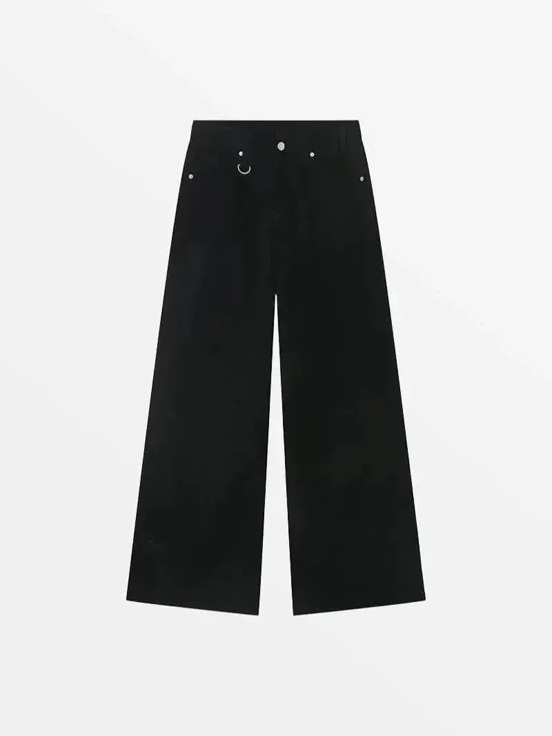 Denim Pant Luze