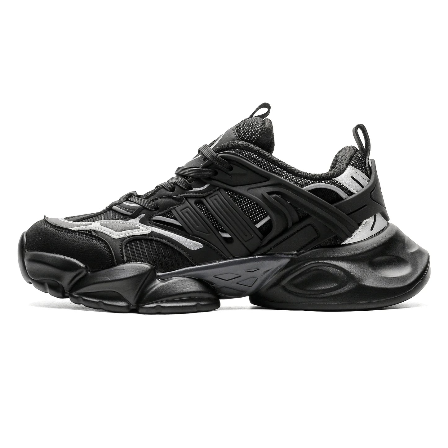Kledon T84 Sneakers - Deconstructed Luxury Architectural Trainers | LuxuryUrbanwear - JUSTLUXURY