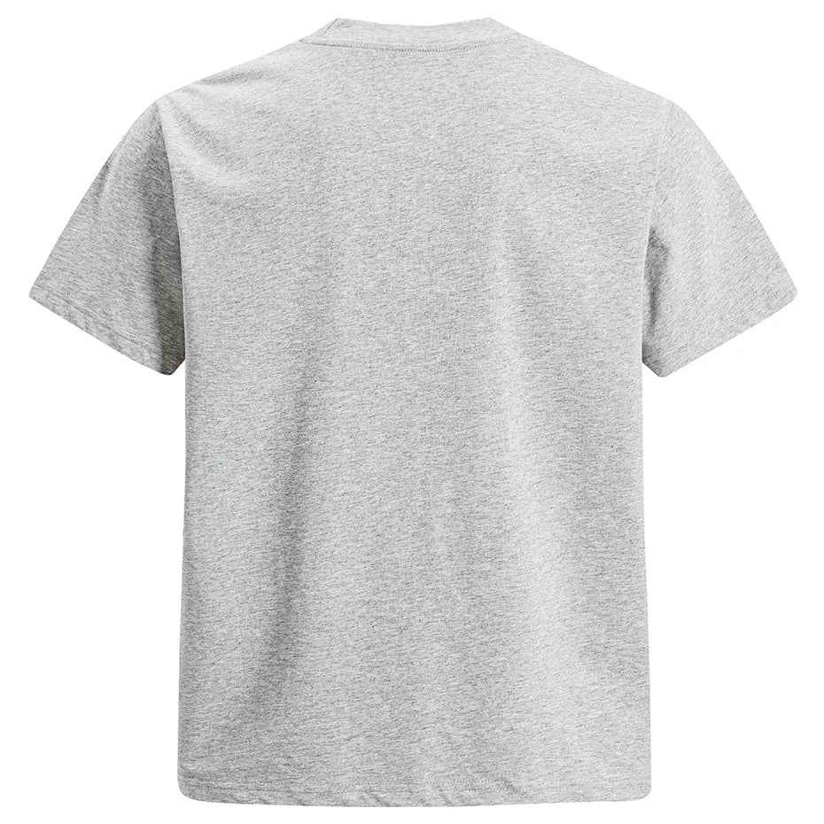 Cross Graphic Streetwear Oversized T-Shirts