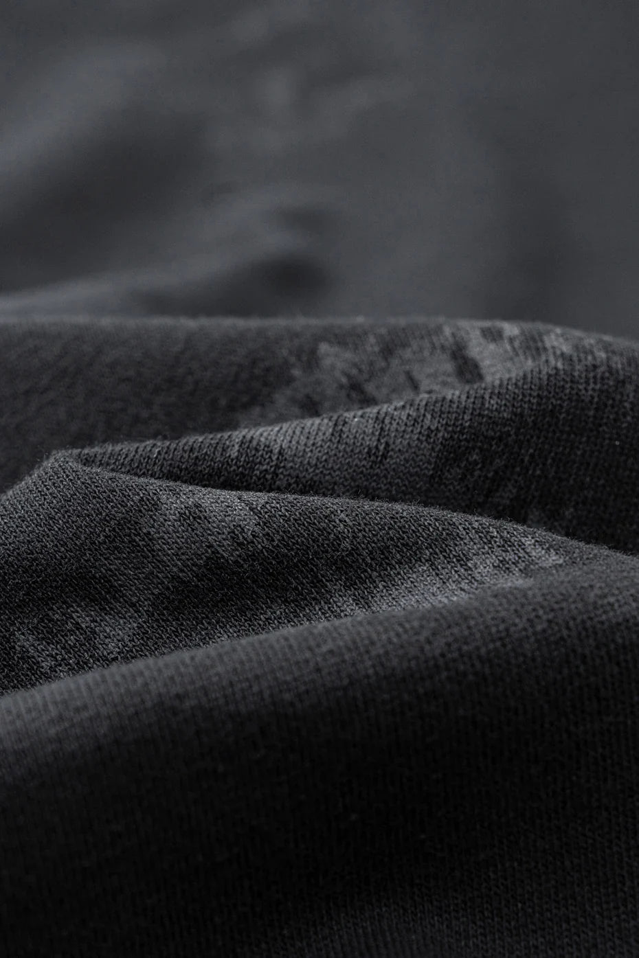 Coal Black Striped Sleeves Hoodie