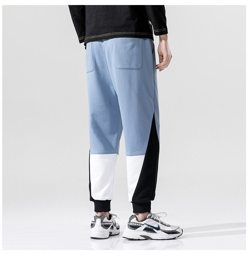 GAIERY Trio Color Joggers