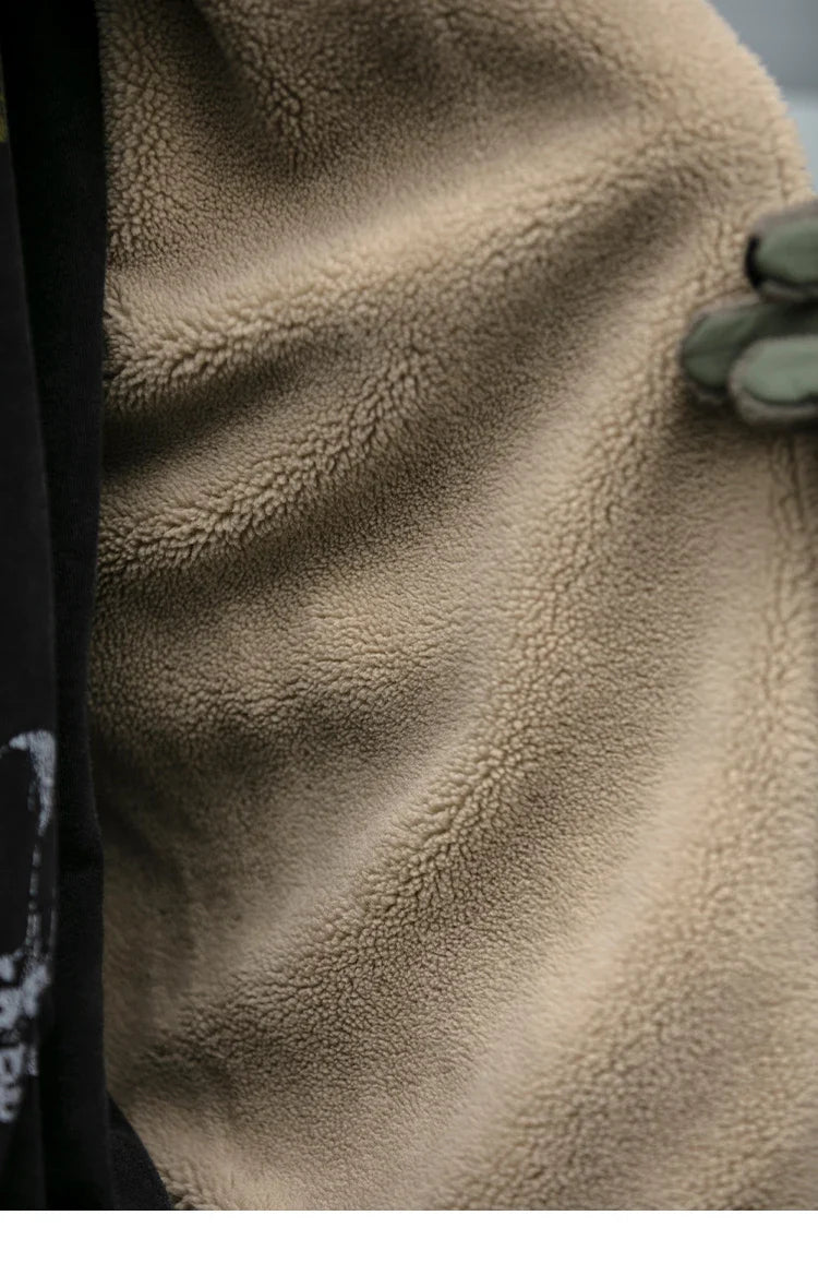 Vintage Polar Fleece Jacket