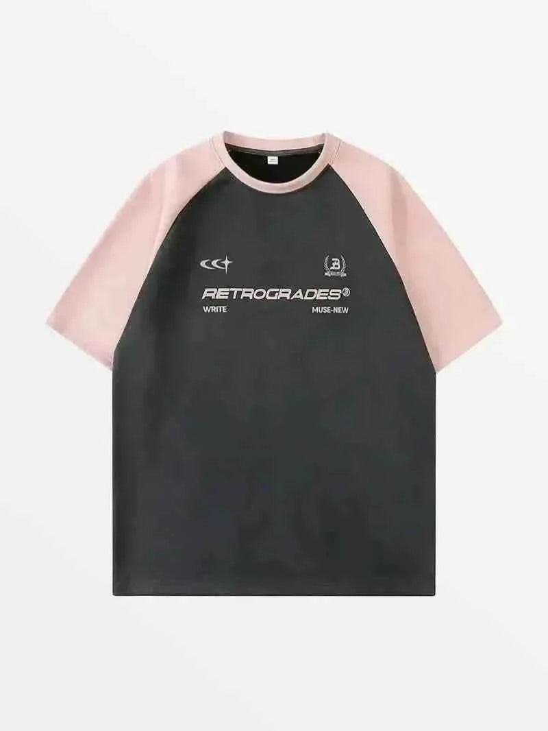 T-Shirt Retrogrades