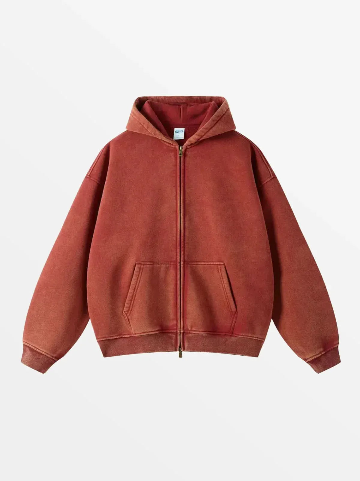 Zip Up Hoodie Aroma
