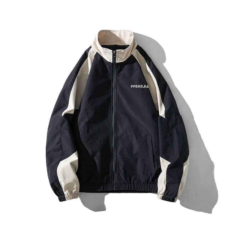 PPDADJIA Windbreaker Jacket