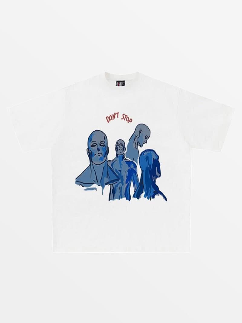 T-Shirt Don'Tstop