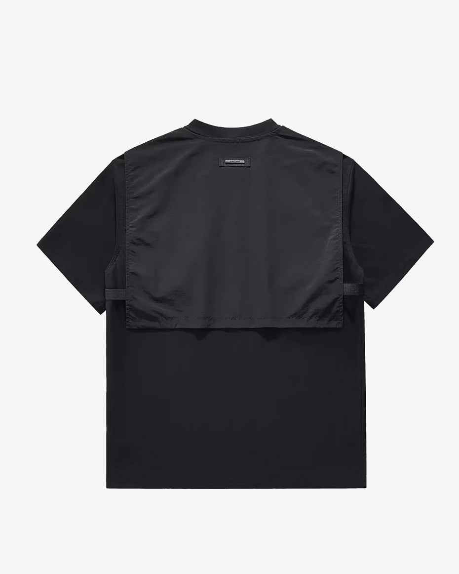 Tech Half Vest T-Shirt