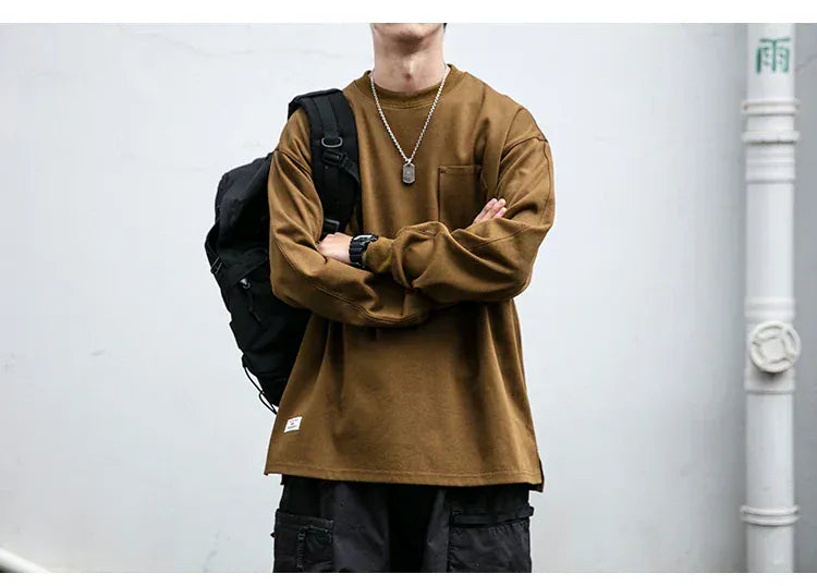 Sweat Rustic Earth