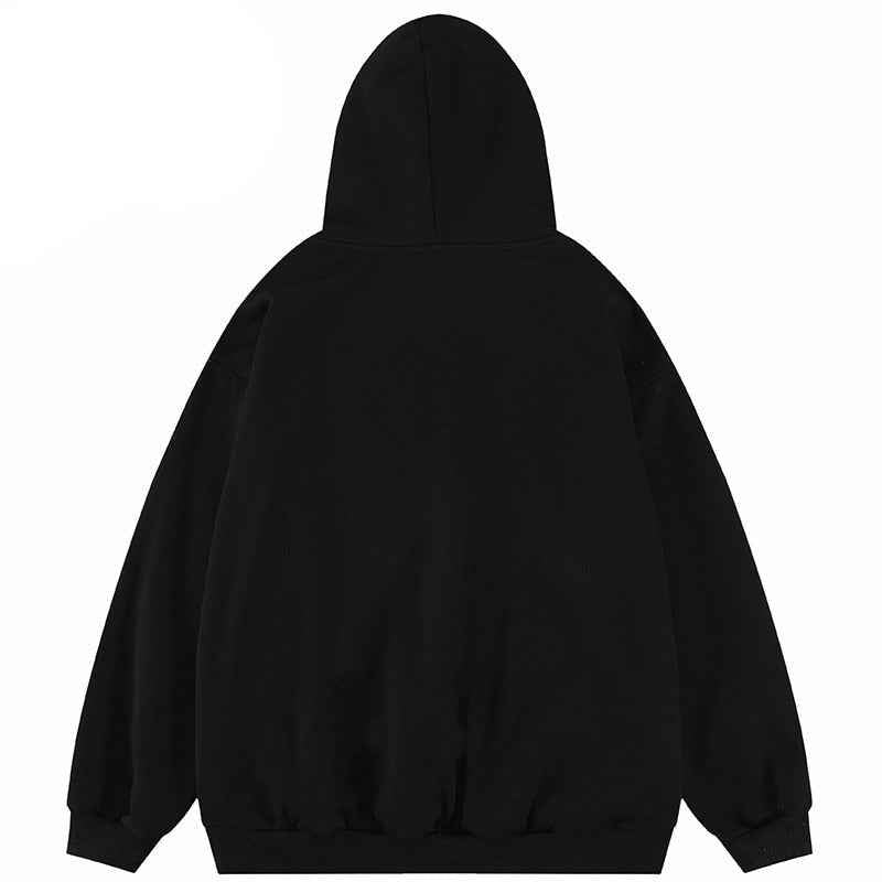 Men's Blurry Shadow Hoodie