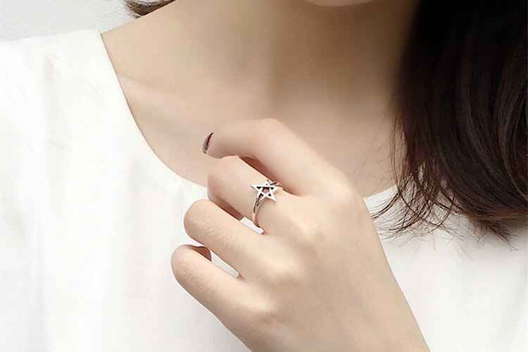 Pentacle | Ring
