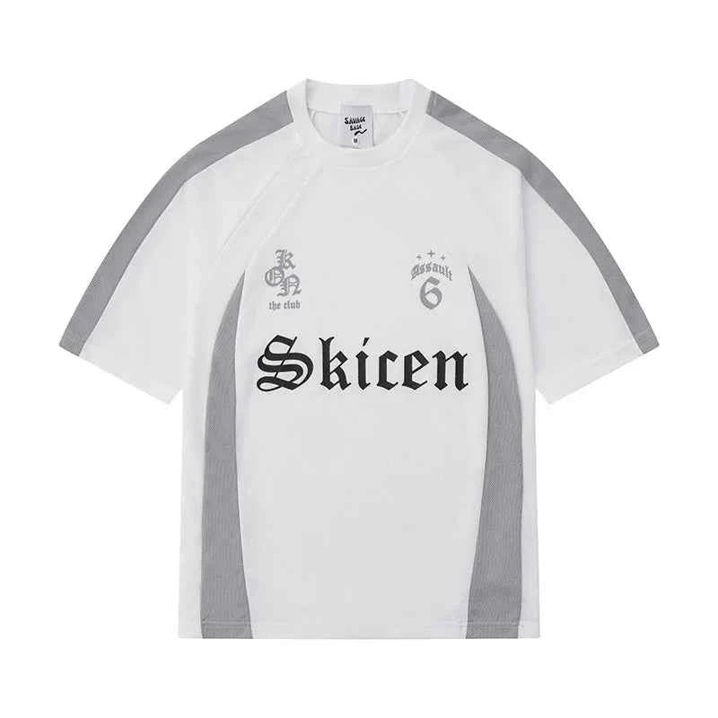SKICEN The Club Short Sleeve T-Shirt