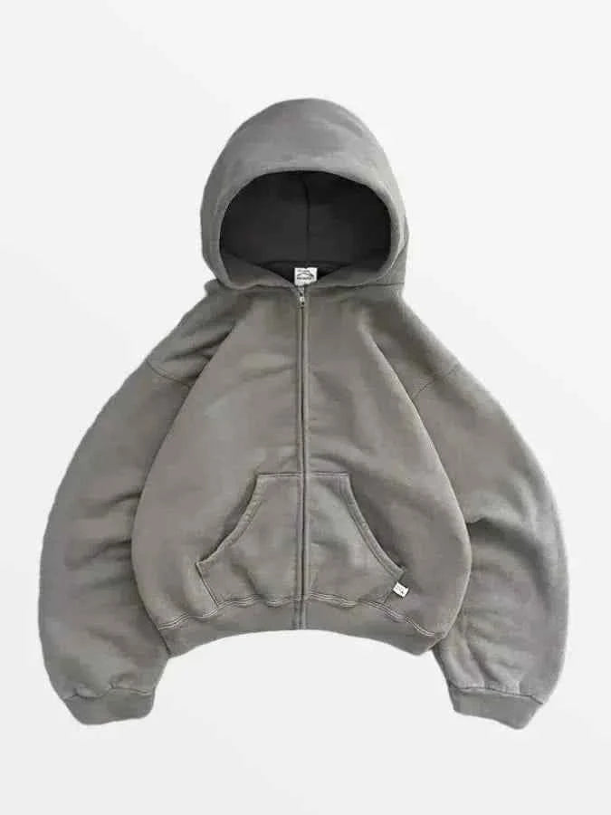 Zip Up Hoodie Daramo
