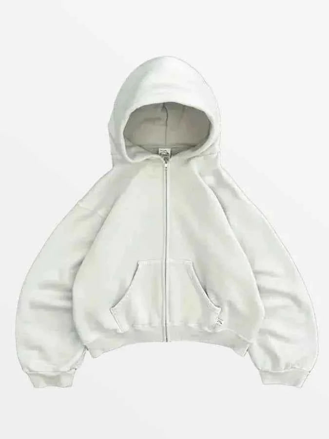 Zip Up Hoodie Daramo