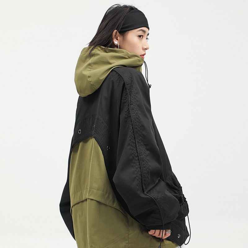 Dark 11 Techwear Jacket