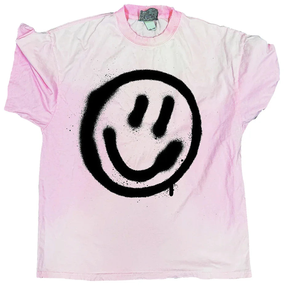 Oversized Graphic Streetwear T-shirts