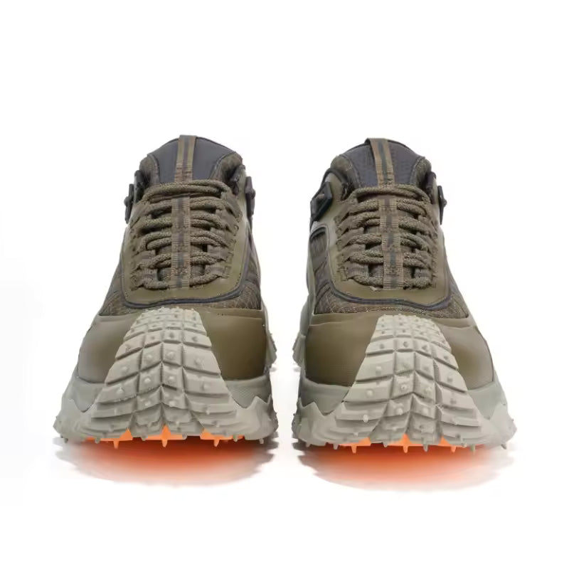 Armandoni T84 Sneakers - Sophisticated Italian-Style Luxury Trainers | LuxuryUrbanwear - JUSTLUXURY