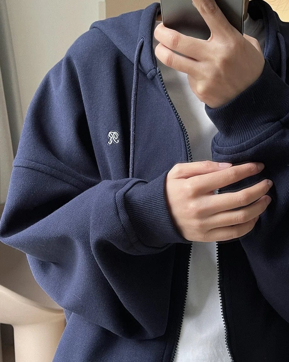 Zip Up Hoodie Explorer Dream