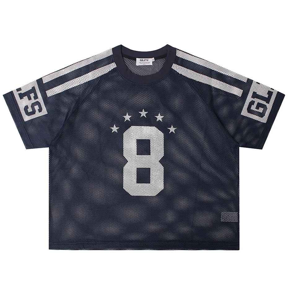 Streetwear Vintage Oversized Y2K Casual T-shirts