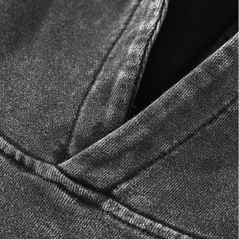 Hoodie Winding