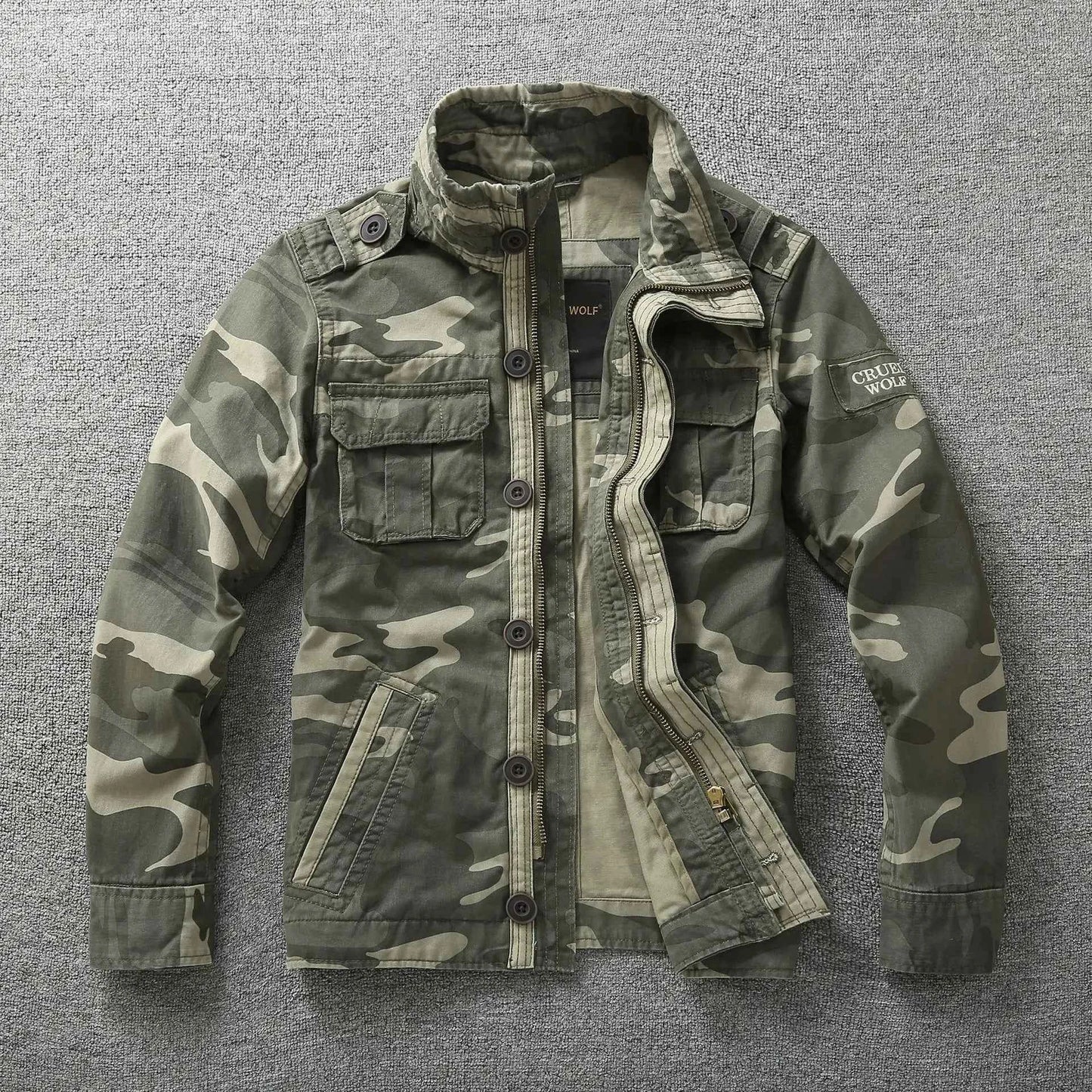 AR25 Army Jacket