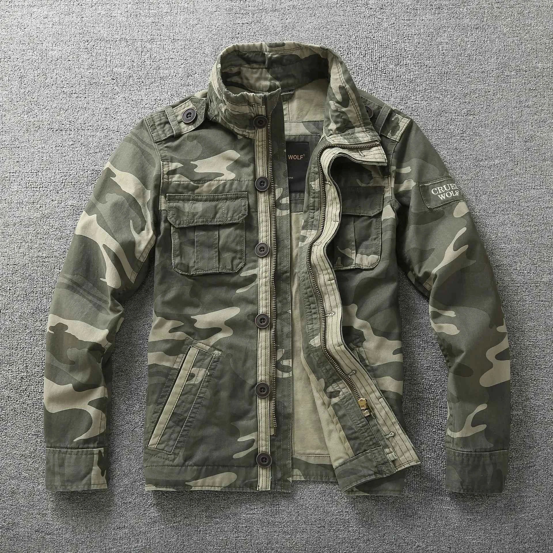 AR25 Army Jacket