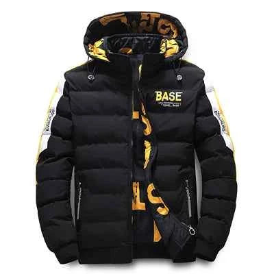Base Softshell Hiking Style Jacket