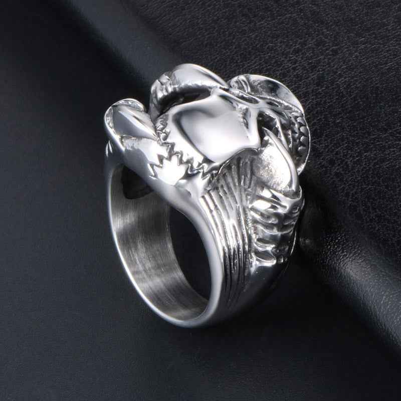 Skull' Ring