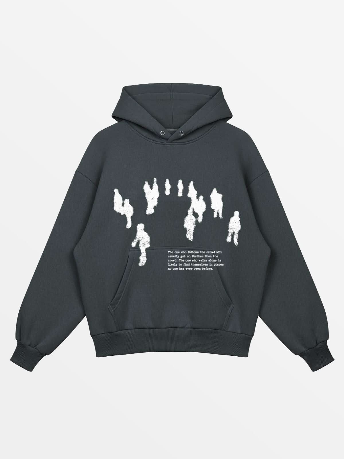 Hoodie Wandering